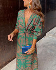 Maddy | Women's Maxi Dress Boho - Casual Chic
