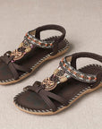 Nadia – Orthopedic sandals in Ibiza style for comfort and elegance