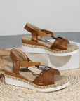 Myla – Elegant Platform Sandals
