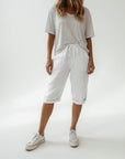 Fernande™ — Bermuda 100% Cotton Casual Summer Style
