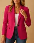 Audrey | Women’s Fitted Tailored Blazer Jacket Style
