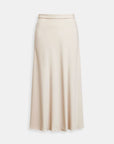 Ella | Women’s High Waist Maxi Skirt Silhouette