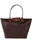 Women's Structured Shoulder Bag with Organised Interior