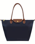 Women's Structured Shoulder Bag with Organised Interior