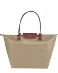 Women's Structured Shoulder Bag with Organised Interior