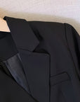 Grace | Women’s Tailored Double Breasted Blazer Jacket