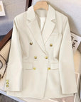 Grace | Women’s Tailored Double Breasted Blazer Jacket