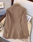 Grace | Women’s Tailored Double Breasted Blazer Jacket