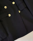 Grace | Women’s Tailored Double Breasted Blazer Jacket