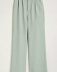 Caroline | Women’s High Waisted Wide Leg Trousers