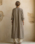 Molly - Three-Piece Linen Set for Women