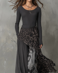 Melissa™ Elegant Maxi Dress