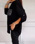Tilo | Coastal Chic Top