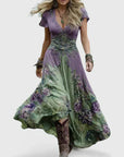 Sydneighh | Elegant Maxi Dress