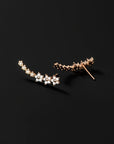 Timeless Flower Earrings