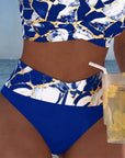Bikini Straps Cut-Out Designer