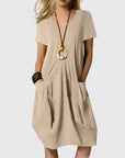 Naomi - Casual Dress