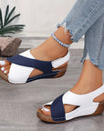 Yana | Orthopedic Sandals Inclivara