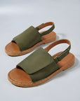 Camilla | Flat Sandals for Women