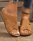 Emory | Slip-on Sandals for Women