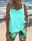 By Esmee® | Colorful Tankini Set