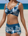 Nora - Fashionable Trendy Bikini Set