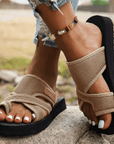 Carla | Sandals with support for the correction of hallux valgus