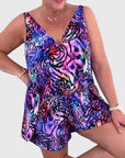 Dahlia™ | Elegant Swimwear Dress