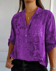 Pauline | Elegant Sequin Top