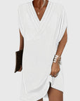 Anita | Elegant Tummy Coverage Dress