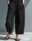 Martha | Elegant Sleeveless Jumpsuit