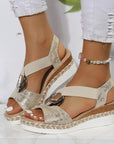 Myla – Elegant Platform Sandals