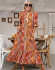 Gene | Boho Grace Dress