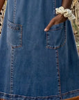 Megan | Women Summer Casual Pocket Dress