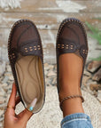 Megan | Women Stylish Orthopedic Casual Slip-On Shoes