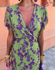 Sandra | Elegant Summer Dress