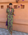 Sandra | Elegant Summer Dress
