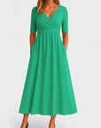 Phoebe | Elegant Midi Dress