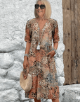 Skyler | Ocean Breeze Summer Dress