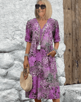 Skyler | Ocean Breeze Summer Dress