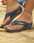 Elisa | Orthopedic sandal for women