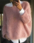 Jennifer | Women’s Winter Timeless Pullover Sweater