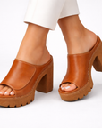 Mizella™ | All Day Comfort Heels