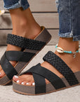Peyton | Orthopedic Leather Sandals