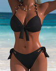 Bikini Sexy Uni Halter