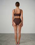 Azalea | Flattering Wrap Bikini with Supportive Cups