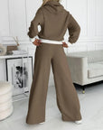 Gabrielle | Women Relaxed Fit Two Piece Set