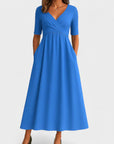 Phoebe | Elegant Midi Dress