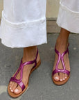 Casual Flat Backless Sandals