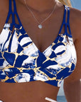 Bikini Straps Cut-Out Designer